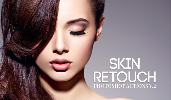 photoshop skin action free download